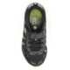 Flex - Scout Black Lime Athletic Shoe