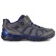 Flex - Scout Charcoal Lace Up Athletic Shoe