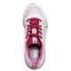 Flex - Astara Lace Up White Athletic Shoe